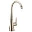 Moen Polished Nickel 1 Handle Single Mount Beverage Faucet, S5535NL