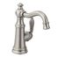 Weymouth Spot Resist Stainless 1 Handle Bar Faucet, S62101SRS
