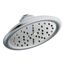 Chrome 1 Function 7" Diameter Spray Head Rainshower, S6310