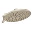 Velocity Brushed Nickel 2 Function 8" Diameter Spray Head Eco-performance Showerhead, S6320EPBN