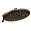 Velocity Oil Rubbed Bronze 2 Function 8" Diameter Spray Head Eco-performance Rainshower, S6320EPORB