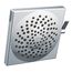 Velocity Chrome 2 Function 8-1/2" Diameter Spray Head Rainshower, S6345