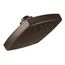 Oil Rubbed Bronze 1 Function 6" Diameter Spray Head Rainshower, 2.5 Gpm, S6365ORB