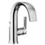 Doux Chrome 1 Handle Bathroom Faucet, S6910