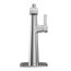 Flara 1 Handle Vessel Bathroom Faucet (Chrome), S6982