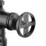 Paterson Matte Black 1 Handle Pulldown Kitchen Faucet, S72003BL