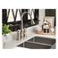 Weymouth Polished Nickel 2 Handle Pulldown Kitchen Faucet, S73204NL