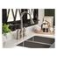 Weymouth Polished Nickel 2 Handle Pulldown Kitchen Faucet, S73204NL