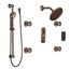 Remote Control for io Digital Valves - Matte Black, SA340BL