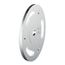 Chrome Securemount Anchor 1 Pair, SMA1000CH