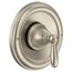 Brantford Brushed Nickel Posi-temp Valve Trim, T2151BN