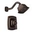 Boardwalk Mediterranean Bronze Posi-temp Eco-performance Shower Trim, 1.75 Gpm, T2162EPBRB