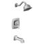 Boardwalk Chrome Posi-temp Eco-performance Tub And Shower Trim, 1.75 Gpm, T2163EP
