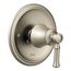 Dartmoor Brushed Nickel Posi-temp Valve Trim