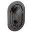 Align Matte Black Posi-temp w/ Diverter Tub/shower Valve Trim, T2190BL