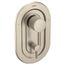 Align Brushed Nickel Posi-temp w/ Diverter Valve Trim, T2190BN