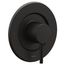 Align Matte Black Posi-temp Tub/shower Valve Trim, T2191BL