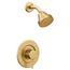 Align Brushed Gold Posi-temp Eco-performance Shower Trim, 1.75 Gpm, T2192EPBG
