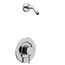 Align Chrome Posi-temp Shower Trim, Shower Head Sold Separately, T2192NH