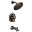 Brantford Oil Rubbed Bronze Posi-temp Eco-performance Tub And Shower Trim, 1.75 Gpm