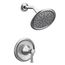 Belfield Chrome Posi-temp Shower Trim, 2.5 Gpm, T2312