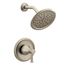 Belfield Brushed Nickel Posi-temp Shower Trim, 2.5 Gpm, T2312BN