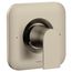 Genta Lx Brushed Nickel Posi-temp Valve Trim, T2471BN