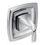 Voss Chrome Posi-temp Valve Trim, T2691