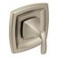 Voss Brushed Nickel Posi-temp Valve Trim, T2691BN