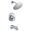 Glyde Chrome Posi-temp Eco-performance Tub And Shower Trim, 1.75 Gpm