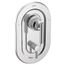 Gibson Chrome Posi-temp w/ Diverter Valve Trim, T2900