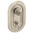 Gibson Brushed Nickel Posi-temp w/ Diverter Valve Trim, T2900BN