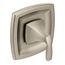Voss Brushed Nickel Moentrol Valve Trim, T3691BN