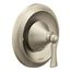 Wynford Brushed Nickel Posi-temp Valve Trim, T4501BN