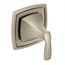 Voss Brushed Nickel Transfer Valve Trim, T4611BN