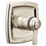 Voss Polished Nickel Exacttemp Valve Trim, T4691NL