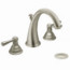 Kingsley Double Handle Lavatory Faucet Trim Kit - Brushed Nickel