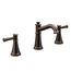 Belfield Oil Rubbed Bronze 2 Handle Bathroom Faucet, Widespread, T6405ORB