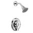 Chrome Posi-temp Shower Trim, 2.5 Gpm