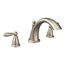 Brantford Brushed Nickel 2 Handle Roman Tub Faucet, T933BN