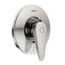 Crhome M-dura 3 Function Transfer Valve Trim, T9360