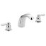 Chateau Chrome 2 Handle Roman Tub Faucet, 7" Spout Reach, T994