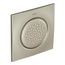 Mosaic Brushed Nickel Body Spray, Ts1320bn