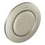 Mosaic Brushed Nickel Body Spray, Ts1322bn