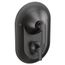 Doux Matte Black Posi-temp w/ 3 Function Transfer Valve Trim, TS2200BL