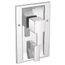 90 Degree Chrome Posi-temp w/ Diverter Valve Trim, TS2710