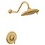 Weymouth Brushed Gold Posi-temp Shower Trim, 2.5 Gpm, TS32102BG