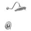 Weymouth Chrome Eco Performance Posi-temp Shower Trim, 1.75 Gpm, TS32102EP