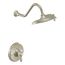 Weymouth Brushed Nickel Eco Performance Posi-temp Shower Trim, 1.75 Gpm, TS32102EPBN