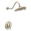 Weymouth Polished Nickel Posi-temp Shower Trim, 2.5 Gpm, TS32102NL